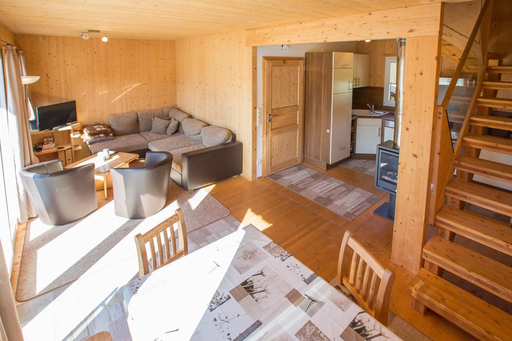 Chalet Almdorf Hohentauern By Alps Resorts