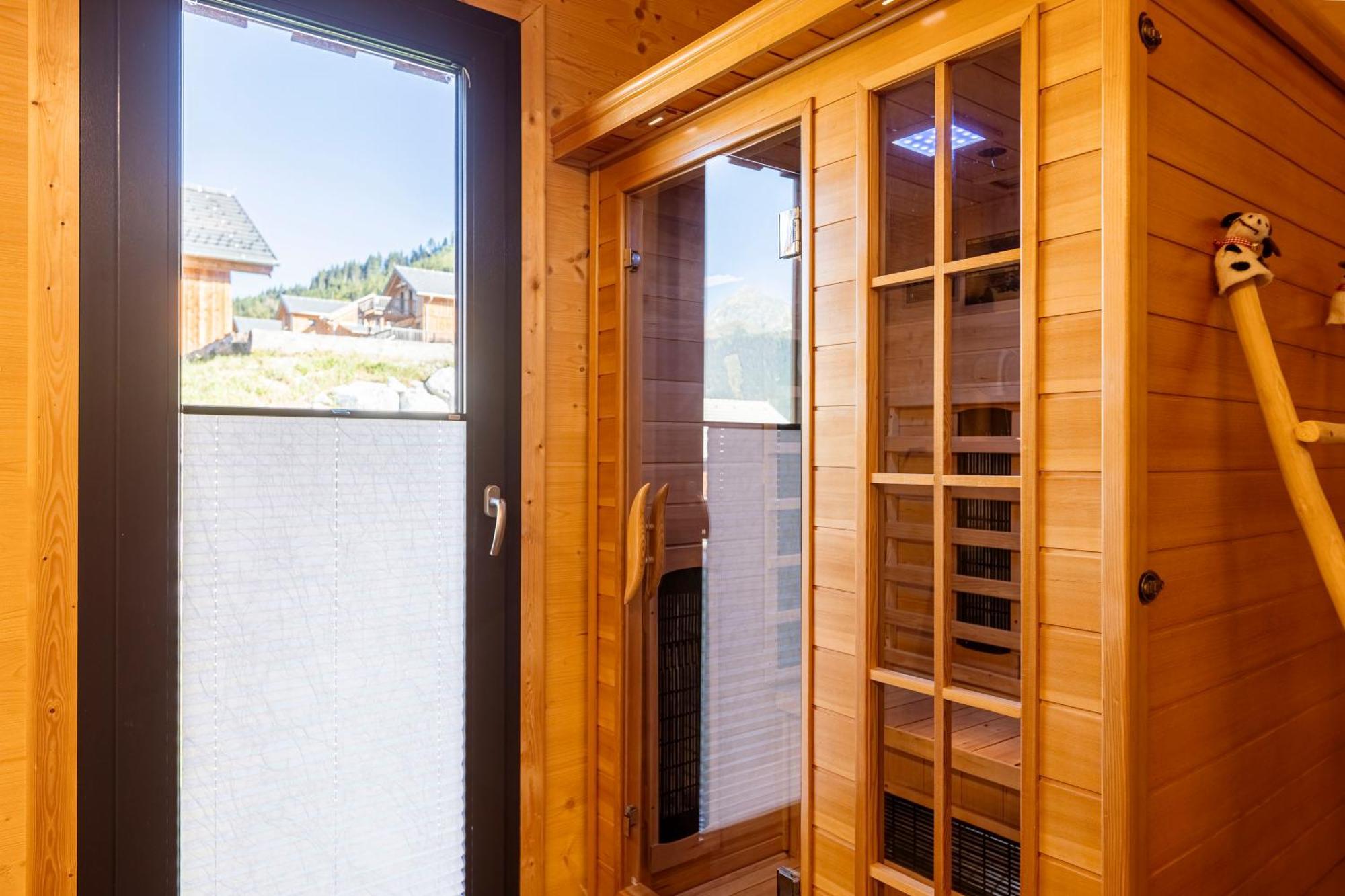 Chalet Almdorf Hohentauern By Alps Resorts *