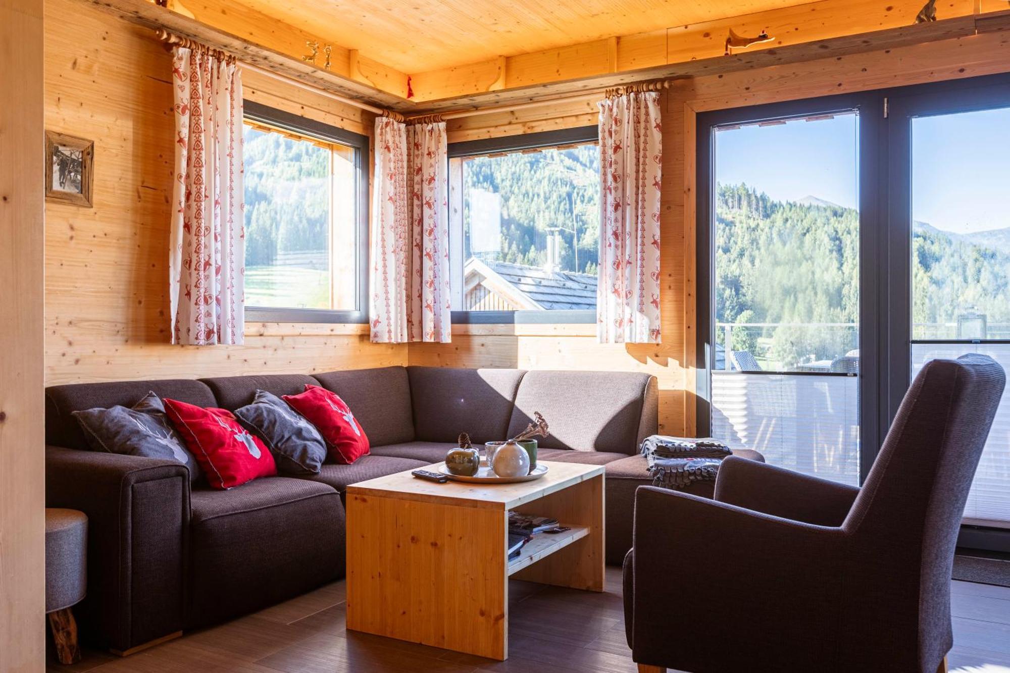 Almdorf Hohentauern By Alps Resorts * Hohentauern