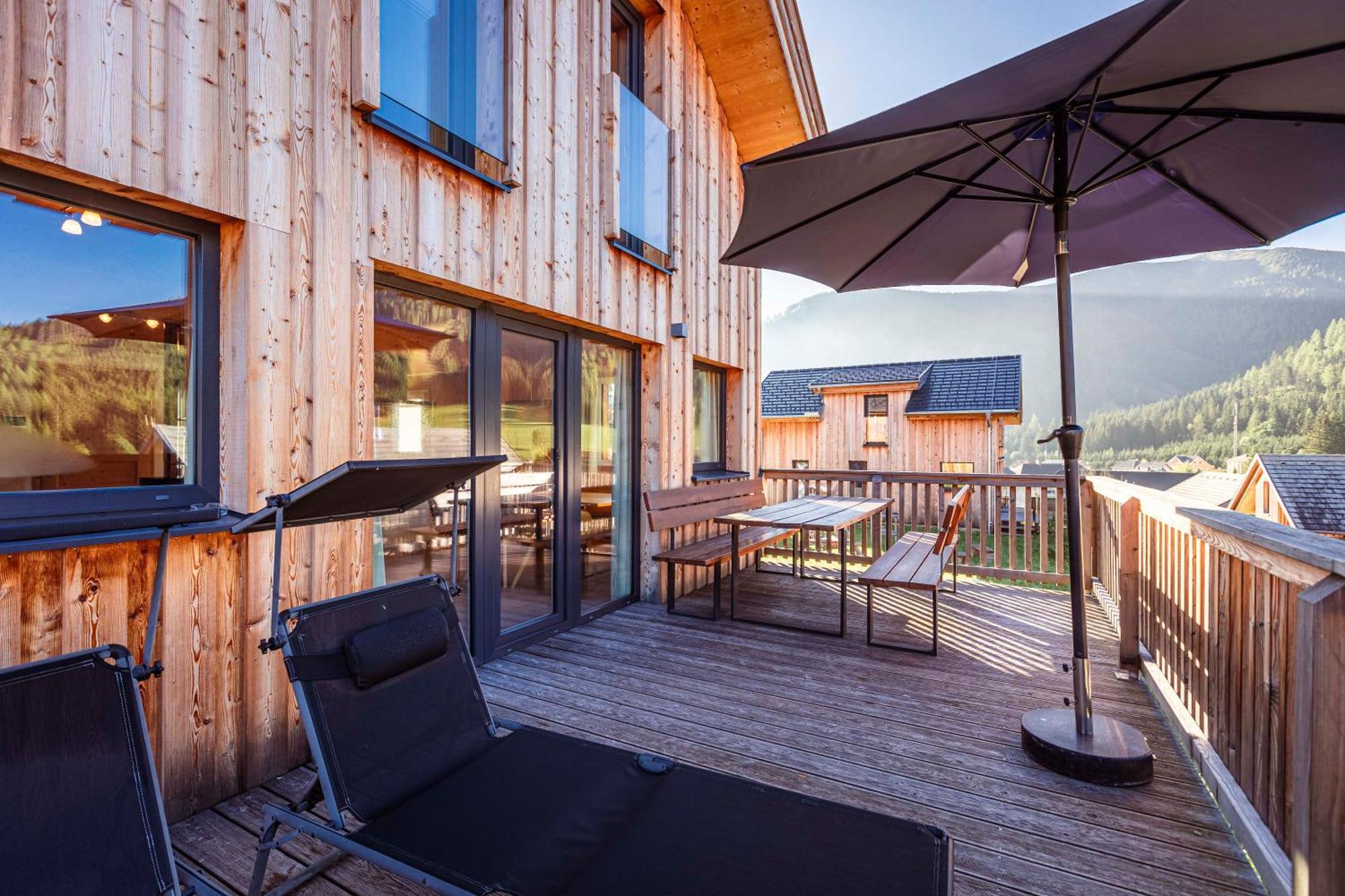 Chalet Almdorf Hohentauern By Alps Resorts Hohentauern