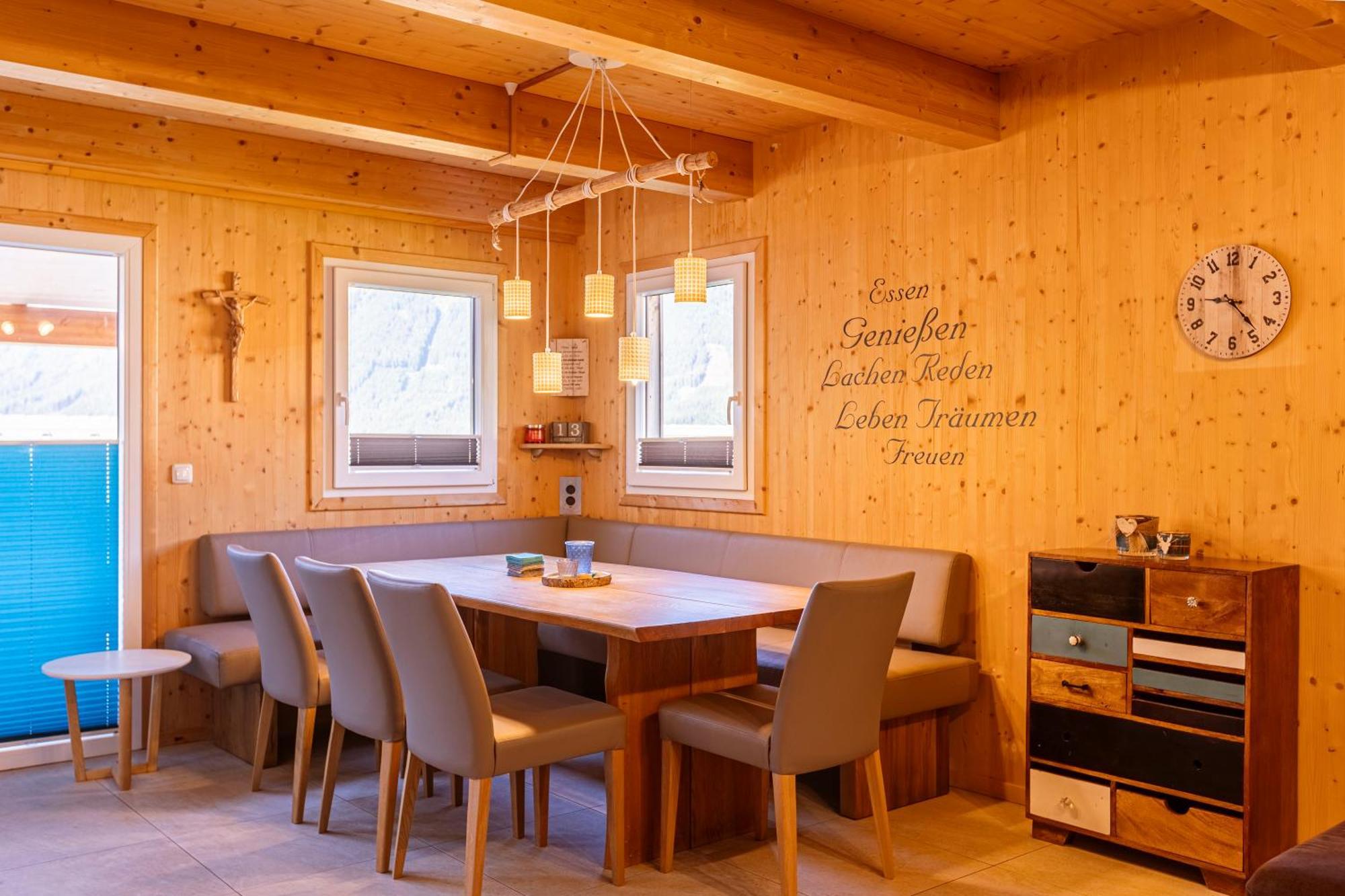 Chalet Almdorf By Alps Hohentauern