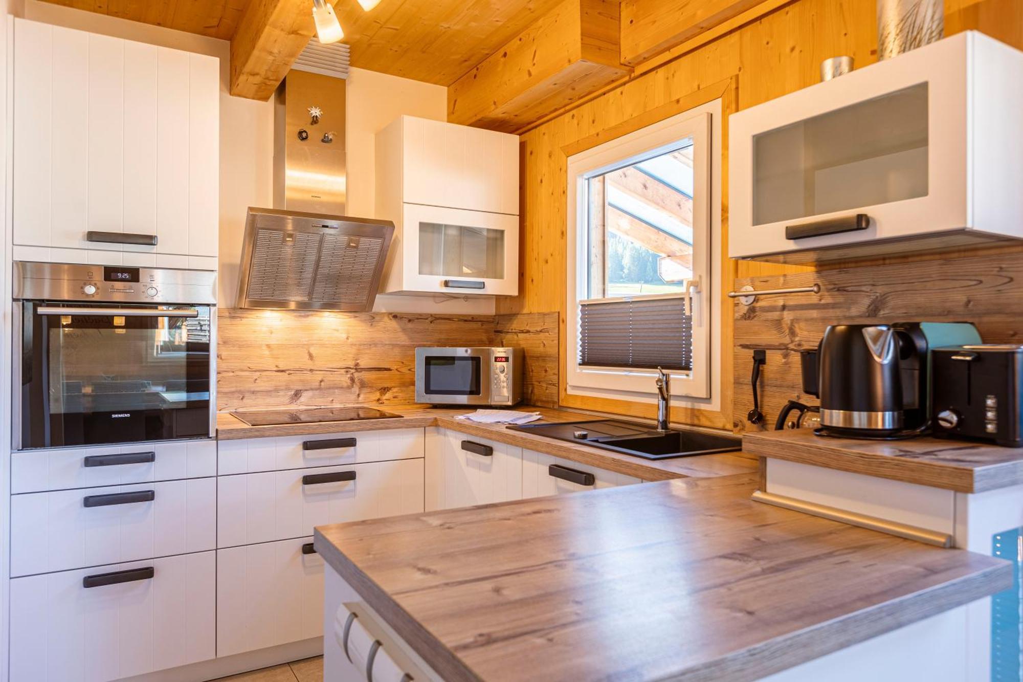 Almdorf By Alps Chalet