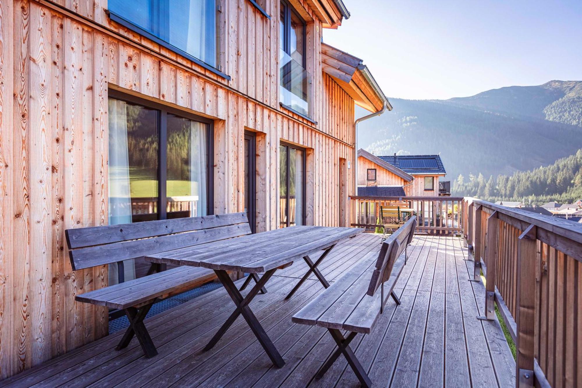 Almdorf Hohentauern By Alps Resorts Hohentauern
